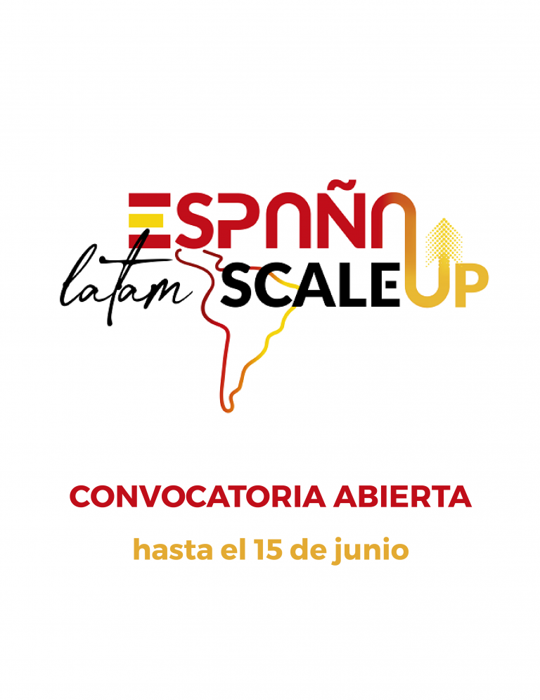 Programa España-Latam Scale-up